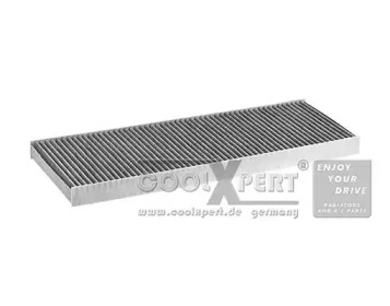 BBR AUTOMOTIVE 0011018627 -  Фильтр воздуха в салоне